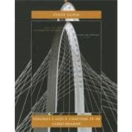 Student Study Guide for University Physics Volumes 2 and 3 (Chs.21-44)