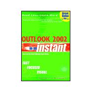 Outlook<sup>®</sup> 2002 in an Instant<sup>TM</sup>