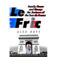 Le Fric book cover, ISBN 9781408716694