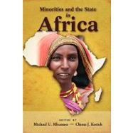 Minorities and the State in Africa