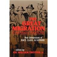 The Great Migration in Historical Perspective