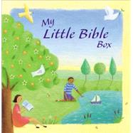My Little Bible Box : Little Words of Wisdom from the Bible; Little Blessings from the Bible; Little Psalms from the Bible