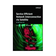 Service Efficient Network Interconnection via Satellite EU Cost Action 253