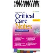 Critical Care Notes