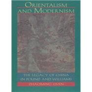 Orientalism and Modernism