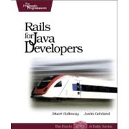 Rails for Java Developers