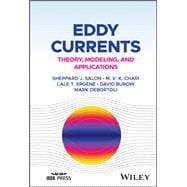 Eddy Currents Theory, Modelling and Applications,9781119866695
