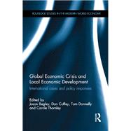 Global Economic Crisis and Local Economic Development