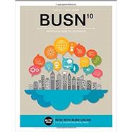BUSN (with BUSN Online, 1 term (6 months) Printed Access Card)