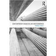 Contemporary Issues in Law and Economics