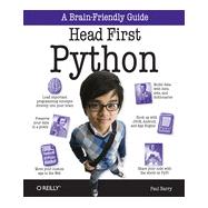 Head First Python, 1st Edition