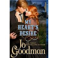 My Heart's Desire (The Dennehy Sisters Series, Book 2)