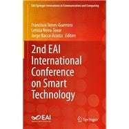 2nd EAI International Conference on Smart Technology