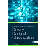 Exercises in the 23rd Edition of the Dewey Decimal Classification