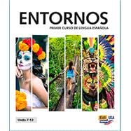 Entornos Units 0-9 - 6 Months Online Premium Access Code