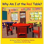 Why Am I at the Red Table?