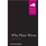 Why Plato Wrote