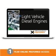 Light Vehicle Diesel Engines ONLINE - 1 Year Online Access