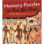 Memory Puzzles to Keep You Sharp Test Your Recall with 80 Photo Games