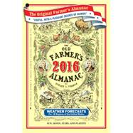 The Old Farmer's Almanac 2016