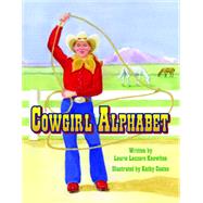 Cowgirl Alphabet