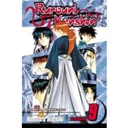 Rurouni Kenshin, Vol. 9