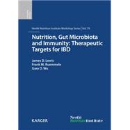 Nutrition, Gut Microbiota and Immunity