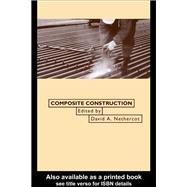 Composite Construction,9780367446697