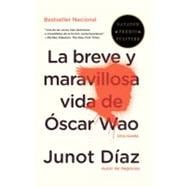 La breve y maravillosa vida de Óscar Wao