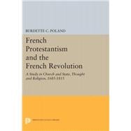French Protestantism and the French Revolution