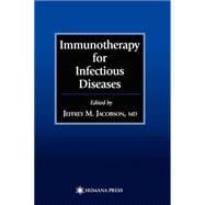 Immunotherapy for Infectious Disease