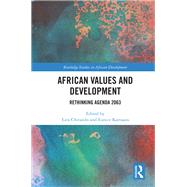 African Values and Development