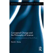 Conceptual Change and the Philosophy of Science: Alternative Interpretations of the A Priori