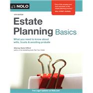 Estate Planning Basics