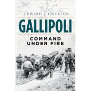 Gallipoli Command Under Fire