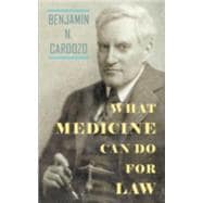 What Medicine Can Do For Law