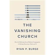 The Vanishing Church