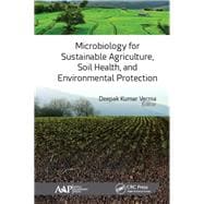 Microbiology for Sustainable Agriculture, Soil Health, and Environmental Protection