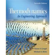 Thermodynamics: An Engineering Approach + Student Resources DVD + Connect Access Card