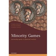 Minority Games Interacting agents in financial markets