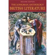 Longman Anthology of British Literature, Volume 2B, The: The Victorian Age