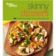 Better Homes and Gardens Skinny Dinners