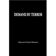 Demand by Terror