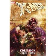 X-Men Legacy Collison