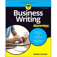 Business Writing For Dummies