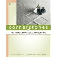 Cornerstones of Financial and Managerial Accounting, 2nd Edition