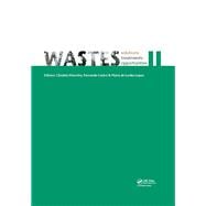 WASTES 2017 û Solutions, Treatments and Opportunities: Selected Papers from the 3rd Edition of the International Conference on Wastes: Solutions, Treatments and Opportunities, Porto, Portugal, 25-26 September 2017