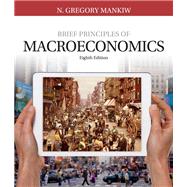 Online Study Guide for Mankiw’s Brief Principles of Macroeconomics
