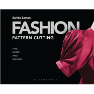 Fashion Pattern Cutting Line, Shape and Volume