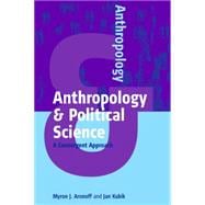 Anthropology and Political Science